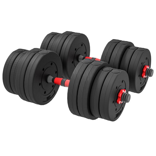 Ławka lub sprzęt do ćwiczeń 50 x 21 x 21 cm, z regulowanymi elementami, czarny, metal oraz tworzywo sztuczne