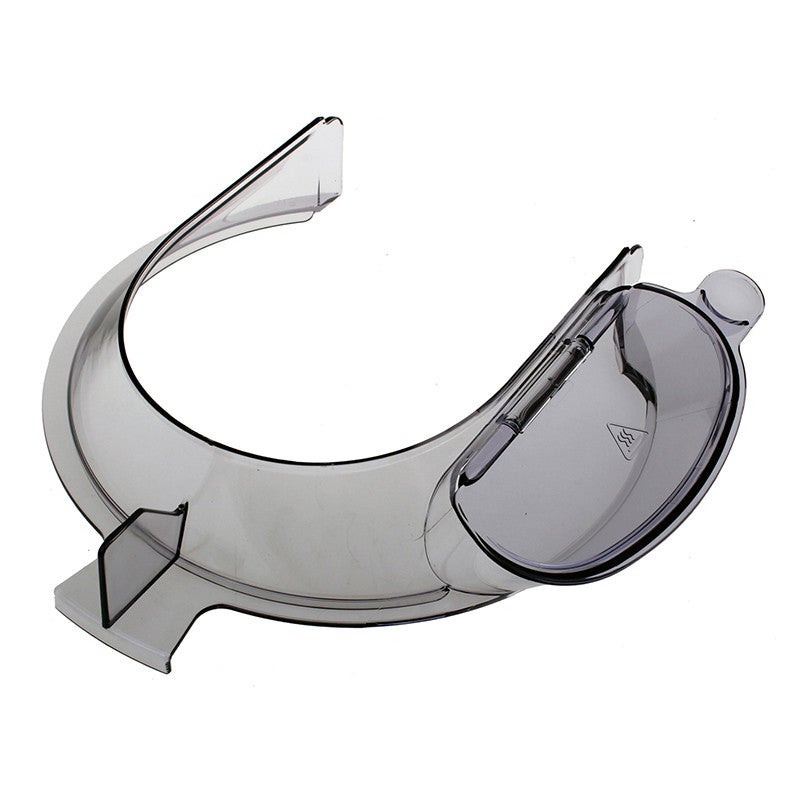 COPERCHIO PARASPRUZZI SPLASHGUARD PER ROBOT MODELLO TITANIUM KMP - KMM - KMC - DSM - KMY - KMT KW716118