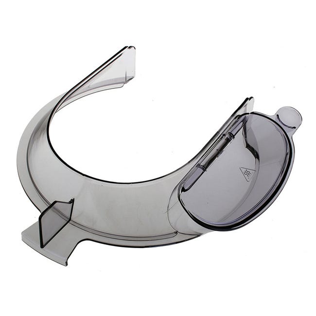 COPERCHIO PARASPRUZZI SPLASHGUARD PER ROBOT MODELLO TITANIUM KMP - KMM - KMC - DSM - KMY - KMT KW716118 COPERCHIO PARASPRUZZI SPLASHGUARD PER ROBOT MODELLO TITANIUM KMP - KMM - KMC - DSM - KMY - KMT KW716118