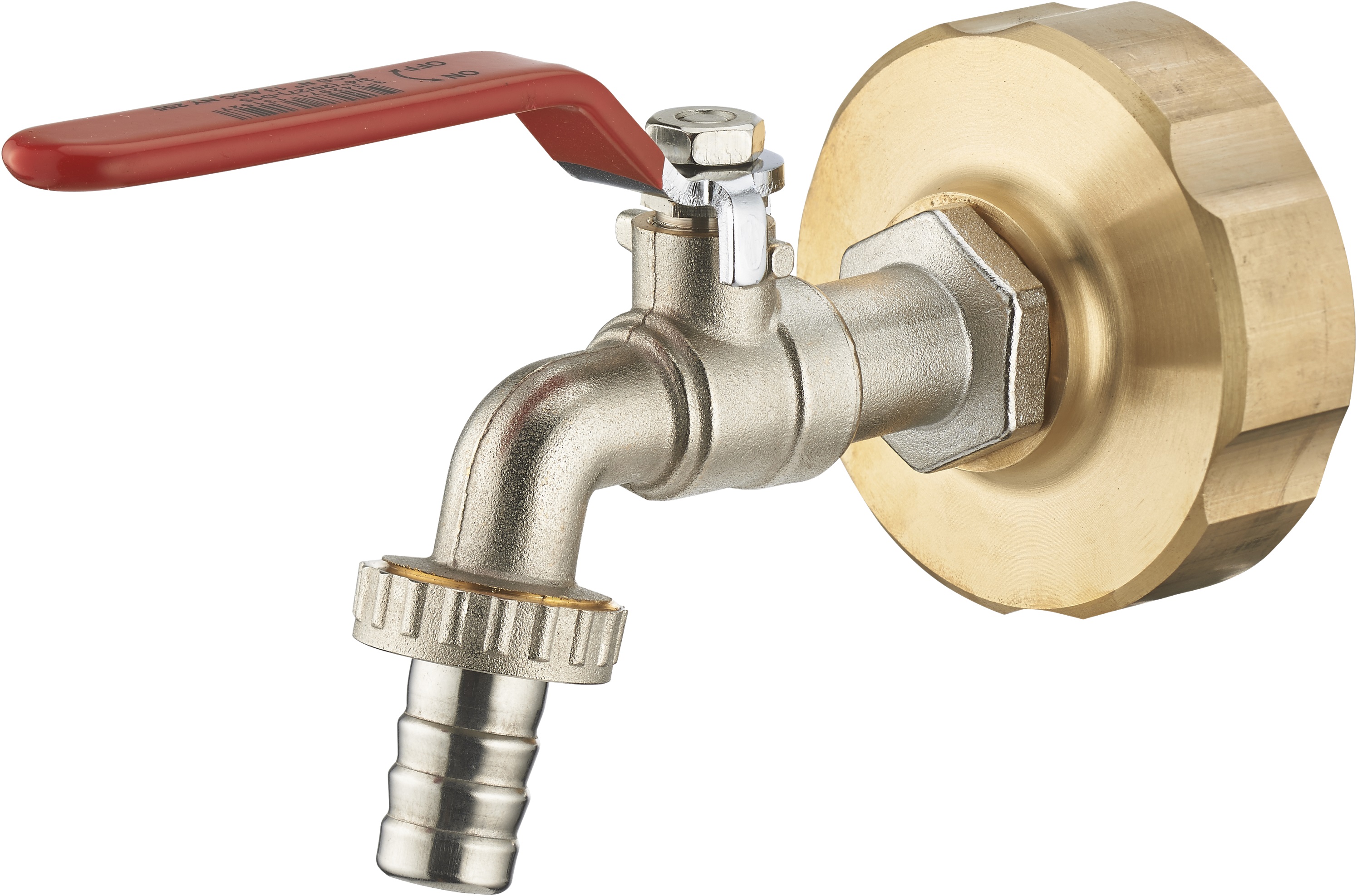 Robinet De Cuve Quart De Tour Raccord Adaptateur S60 Femelle 20x27 robinet-de-cuve-quart-de-tour-raccord-adaptateur-s60-femelle-20x27