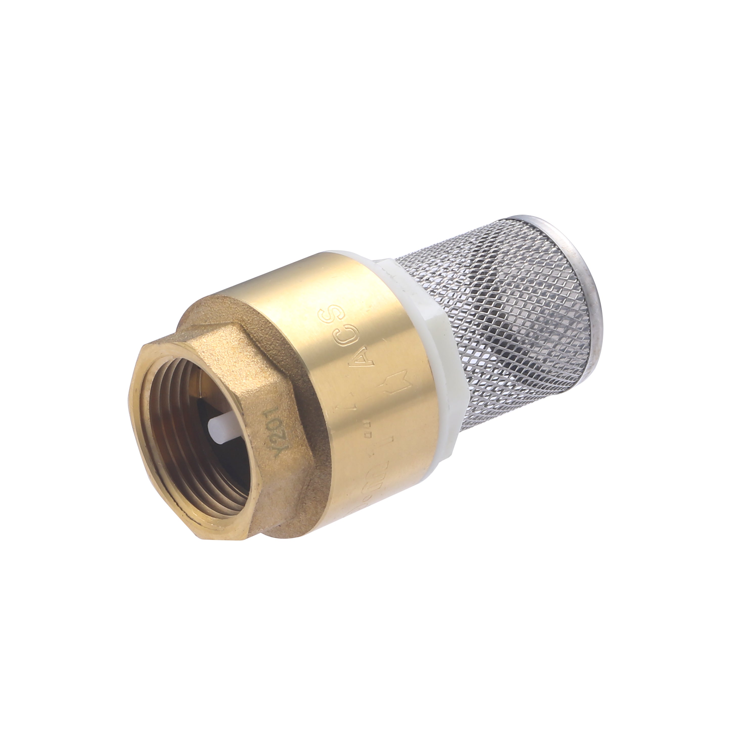 Clapet Anti-retour De Filtre à Carburant Noir - Référence 1J0127247J - Compatible Audi, VW, Seat, Skoda 1.9 TDI 1996-2008