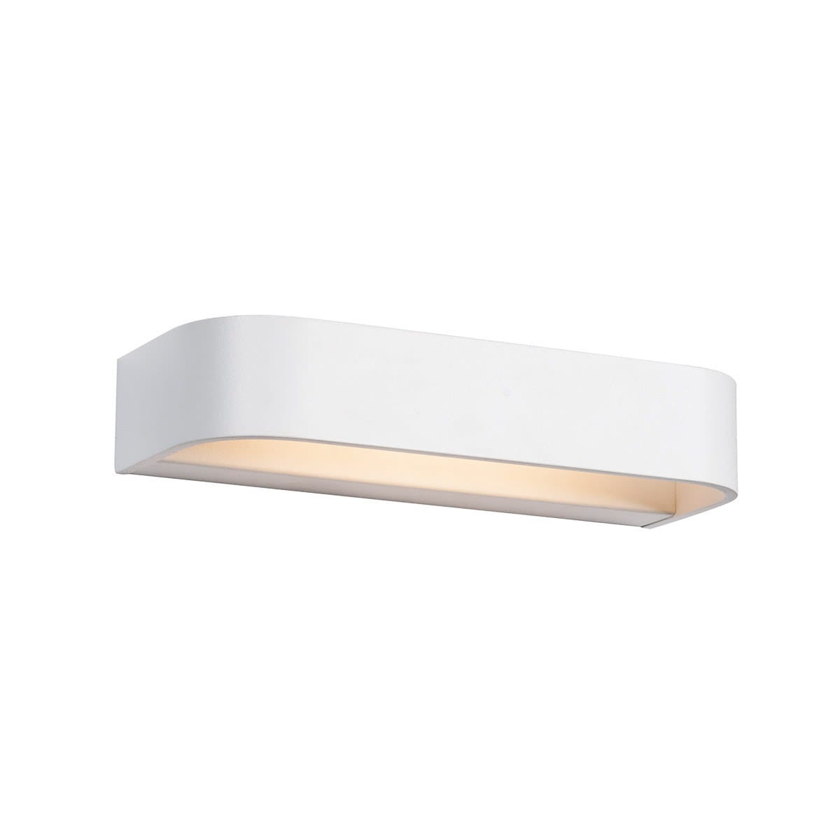 Kinkiet ścienny Karen biały LED 6W 3000K 495lm styl nowoczesny wym: 5 x 26 x 10 cm aluminium IP20 Italux