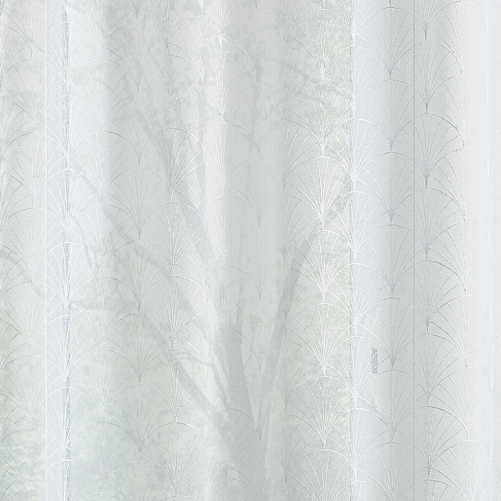 Tenda ricamata in stile Art Déco - 3