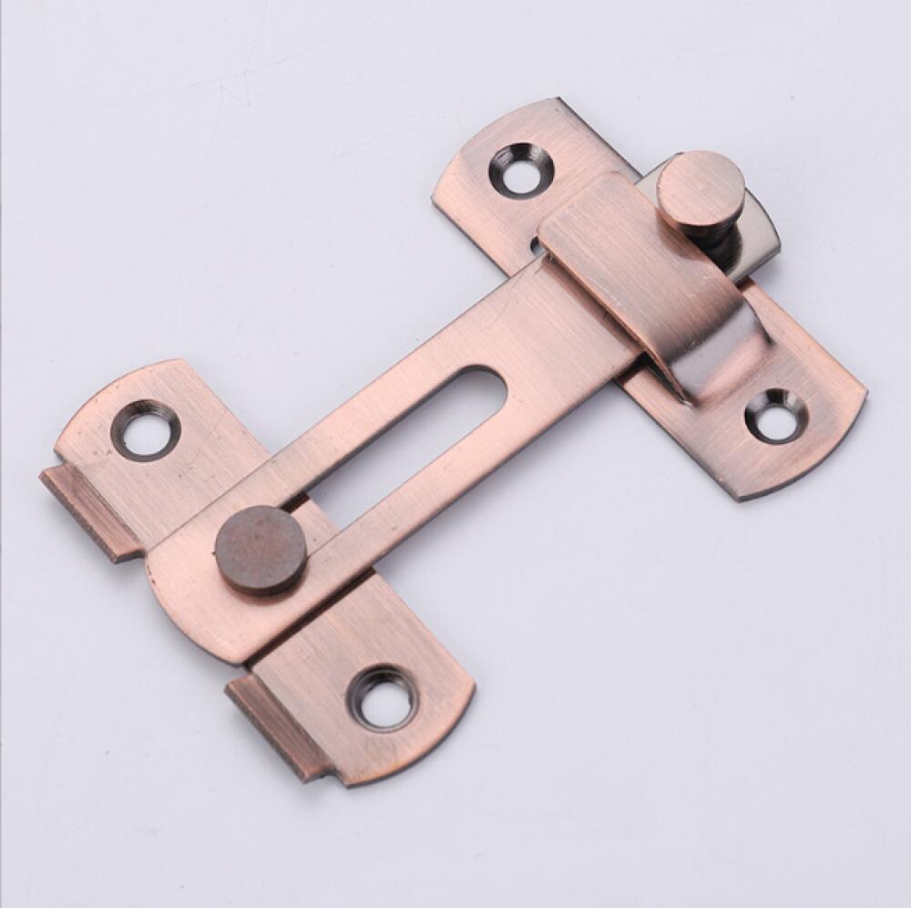 2 Piece Latch, Sliding Door Latch Door Lock Toggle Latch with Snap ...