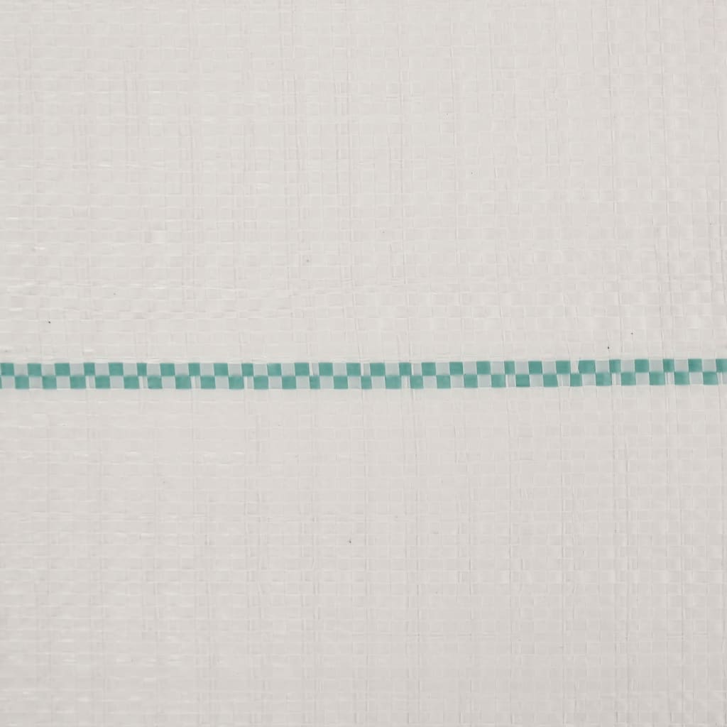 Membrane anti-mauvaises herbes en PP blanc 0,5x150m - COMFORTXL - 6