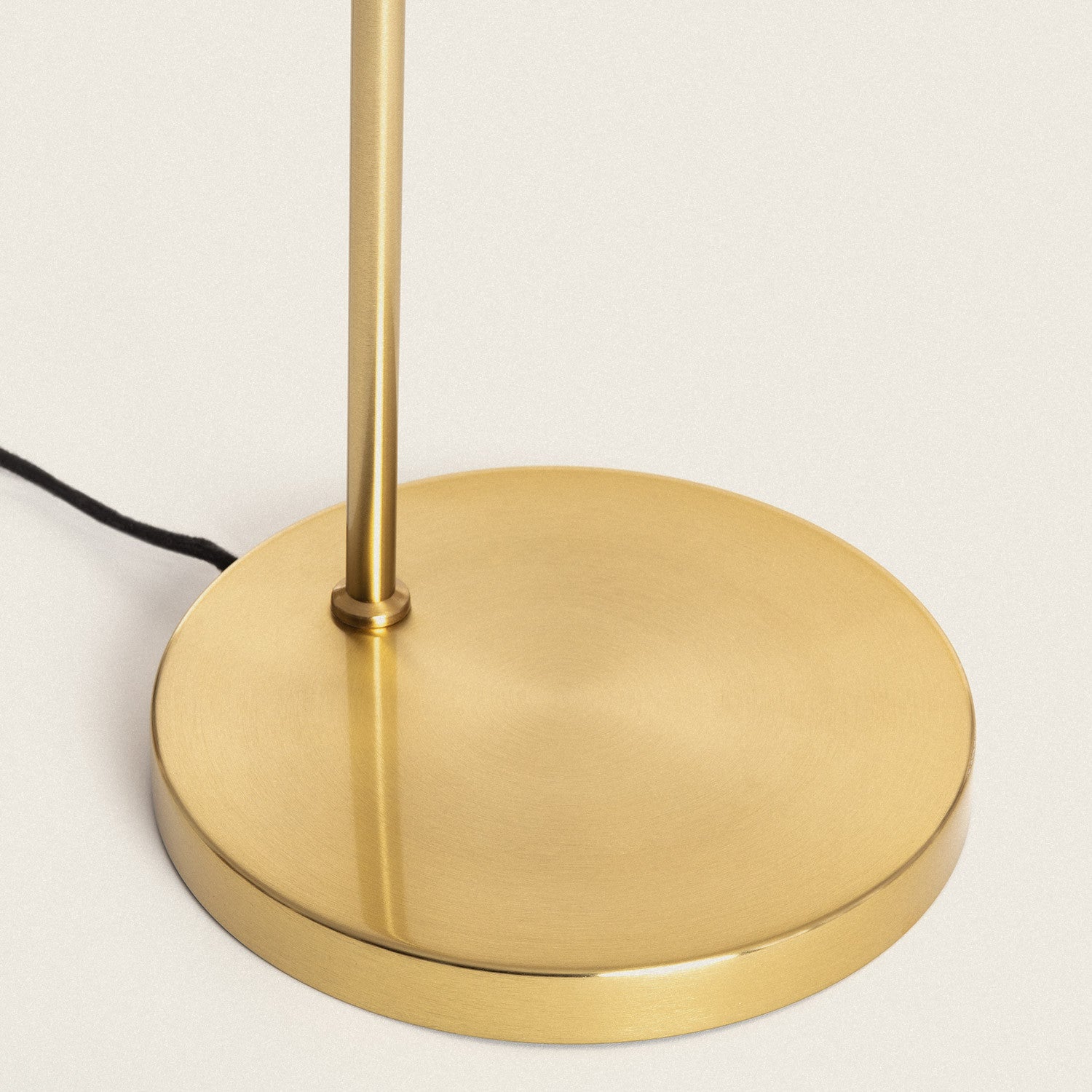 Lampadaire Bowlen Doré - 6