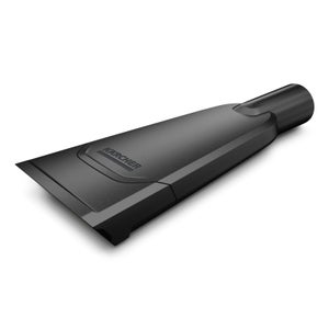 vhbw filtro a pieghe piatte compatibile con LG VCD-271NT Cyking, VCD-281HTR Cyking, VCD-281HT Cyking, VCD-281HTQ Cyking aspirapolvere - nero