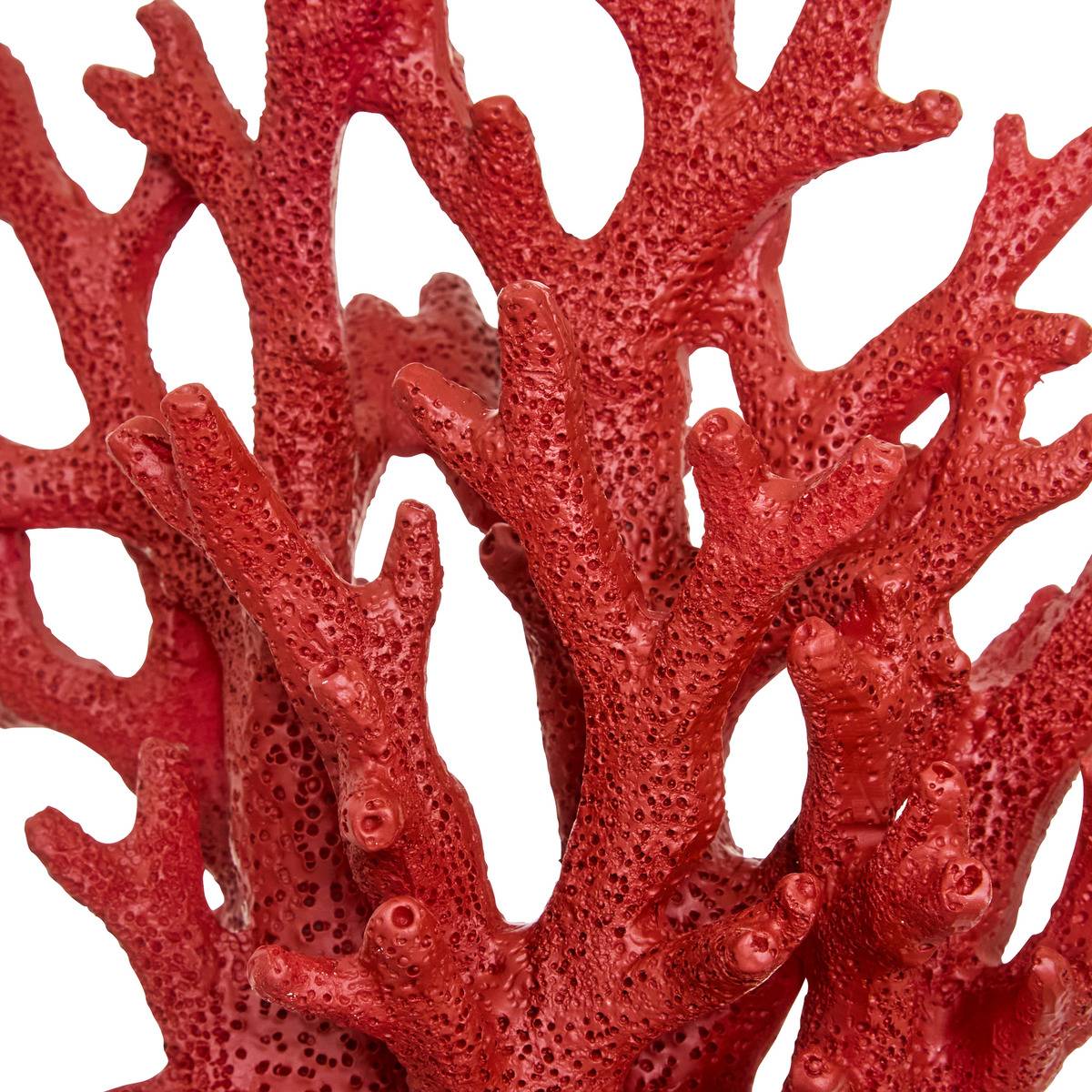 Objet déco corail Ocea 17x8,5x17cm - Atmosphera Créateur d'intérieur - 3