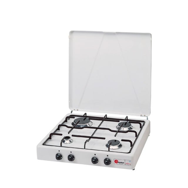 Senza elettricità Riscaldatore da Campeggio Tenda da Esterno Stufa a Cherosene Riscaldatori a Olio in Acciaio Inossidabile a Scomparsa con 5 stoppini e Custodia (Color : Black) (Green