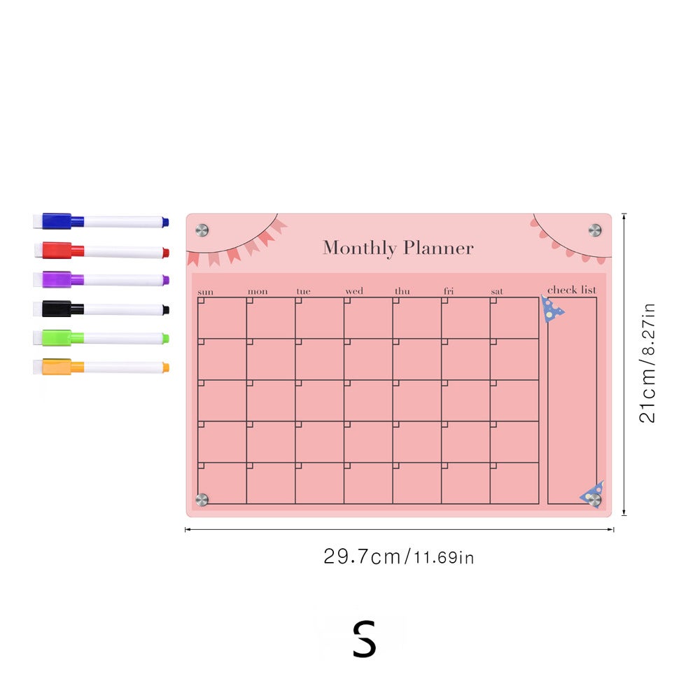 Tableau De Musique Effaçable à Sec - Portée De 5 Lignes, Plastique, ~28 X 21 Cm, Pour Cours De Piano Et Pratique