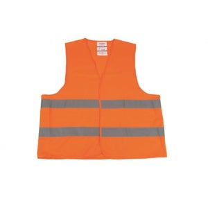 Chaleco reflectante de alta visibilidad Talla de niños o adultos