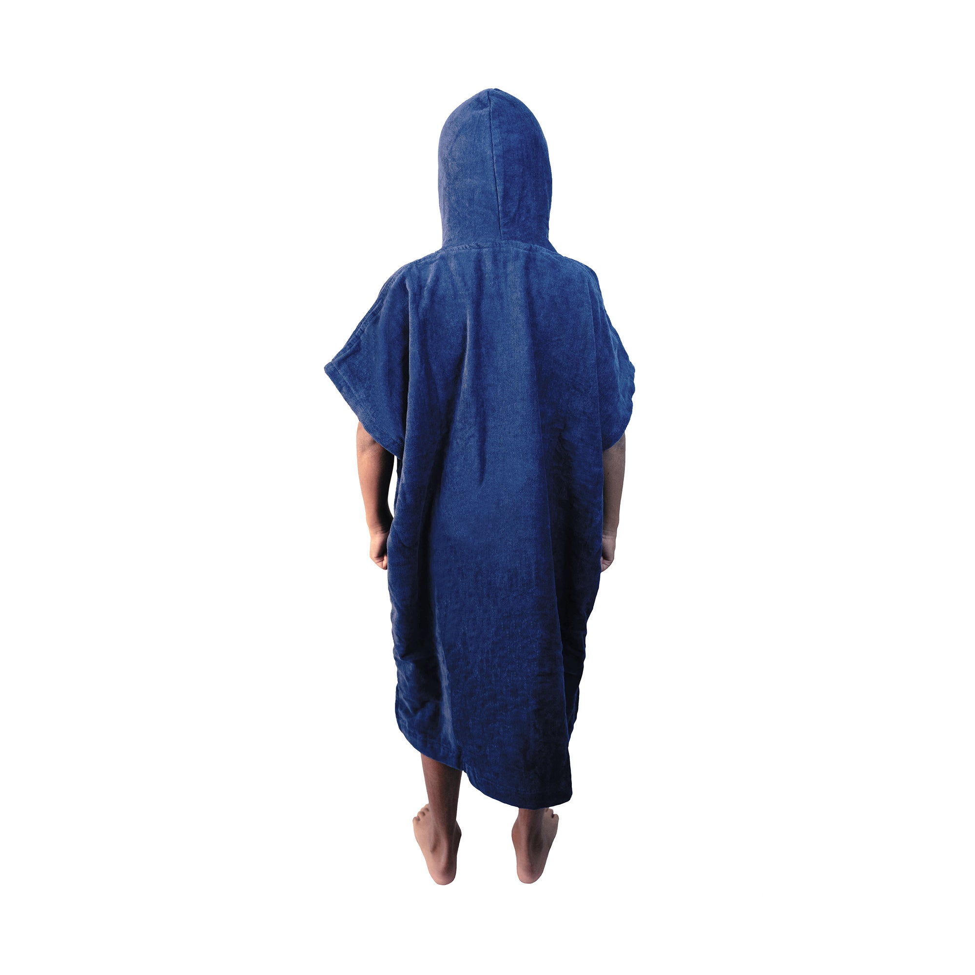 Poncho de bain Enfant 100% Coton, PSG LOGO - 2