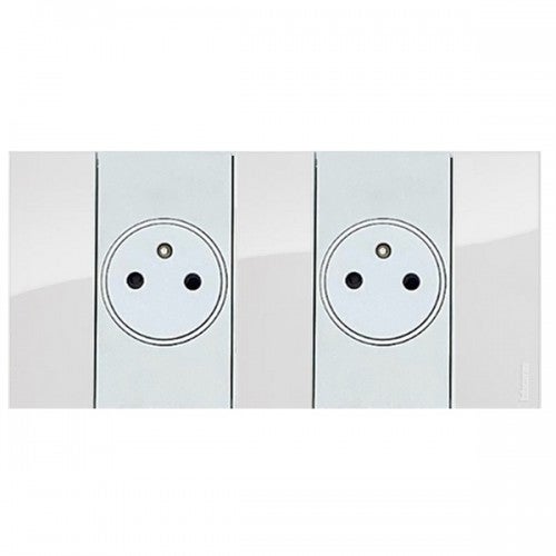 Compteur Numérique LCD DC - Mesure Tension (8-100V), Courant (20A) Et Puissance (Watt) Avec Précision