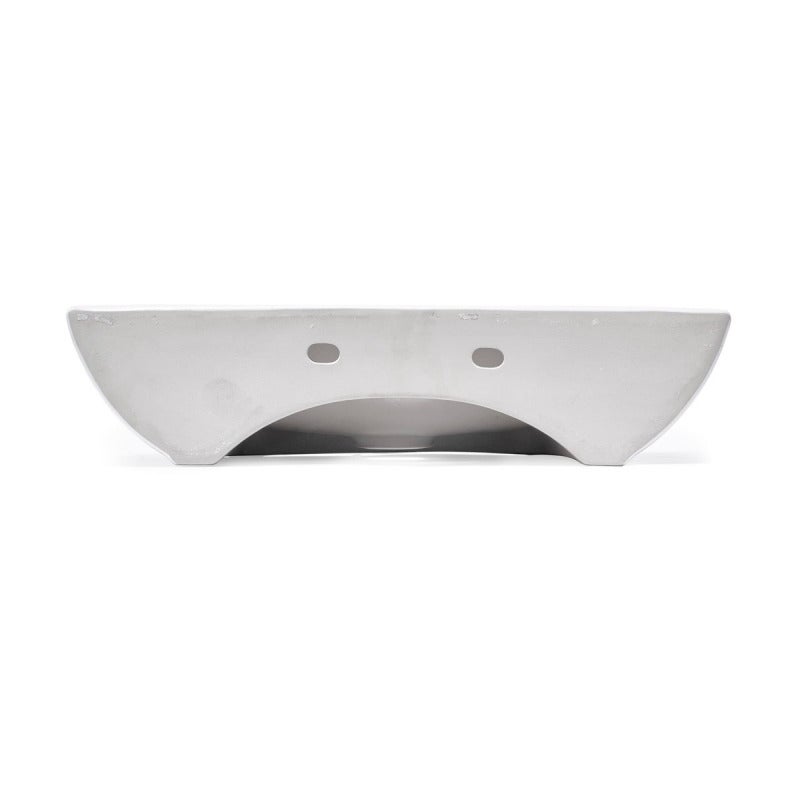 Brevis Lavabo suspendu avec trou pour robinetterie, 50x38,5x12cm (SATBRE5038R) - 5