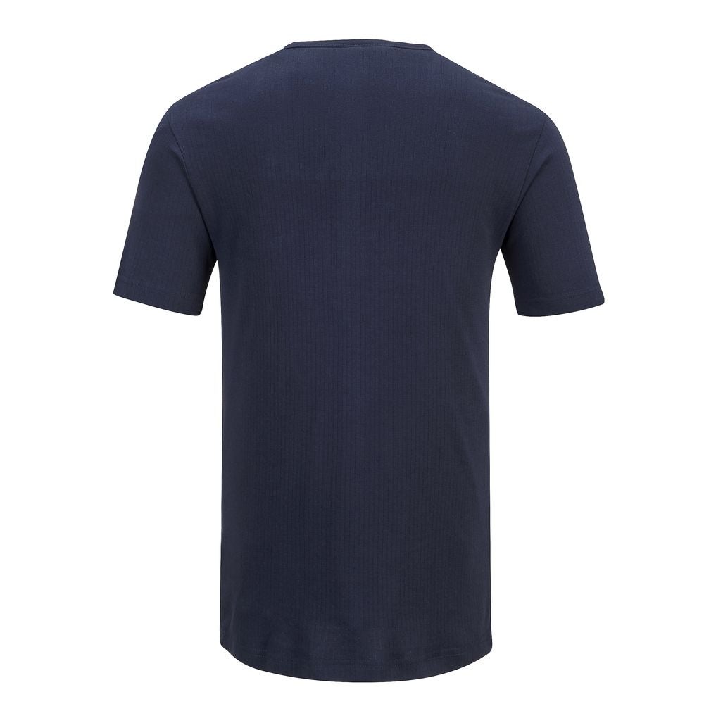 T-shirt Thermique Manches Courtes Portwest Marine XS - 2