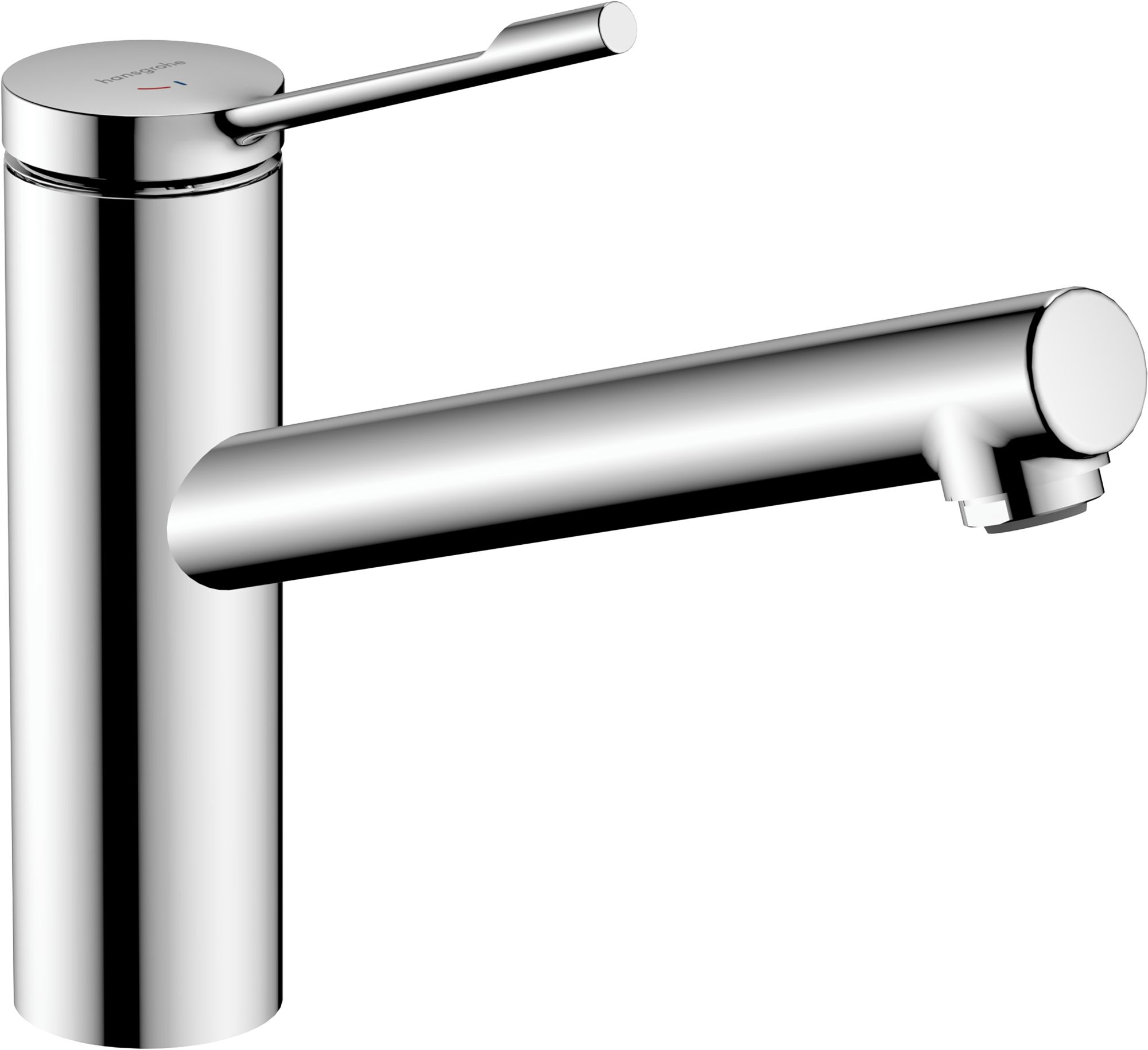 Bateria kuchenna HANSGROHE Stamis eco chrom