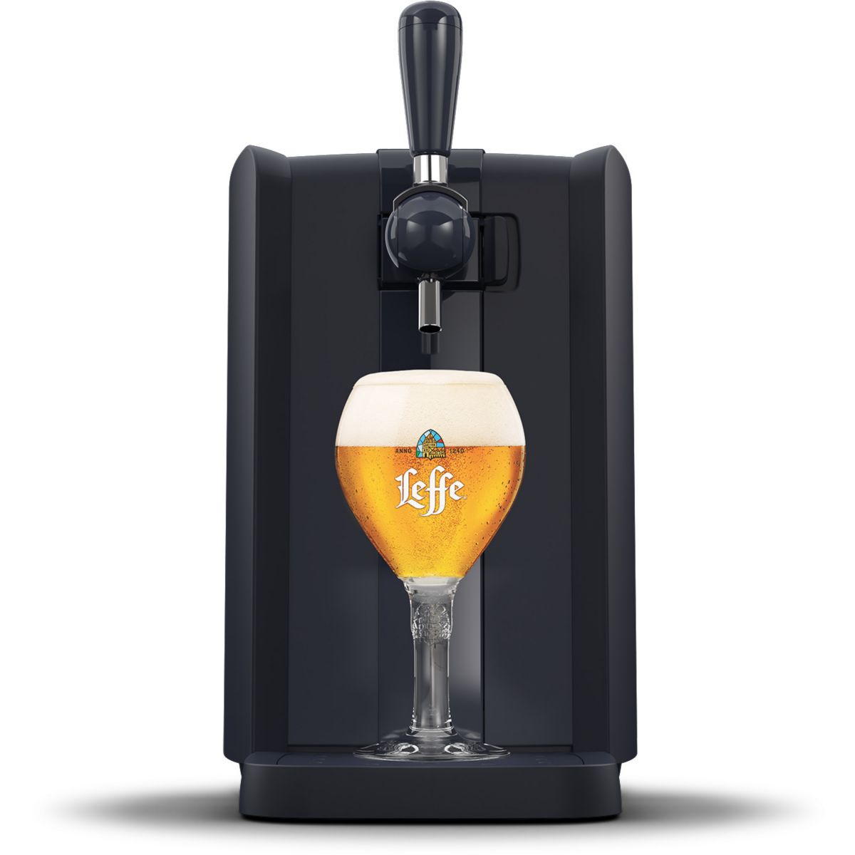 Philips Negro Dispensador De Cerveza De 6 Litros Y 70 W - Hd3761/60 - Imagen 2