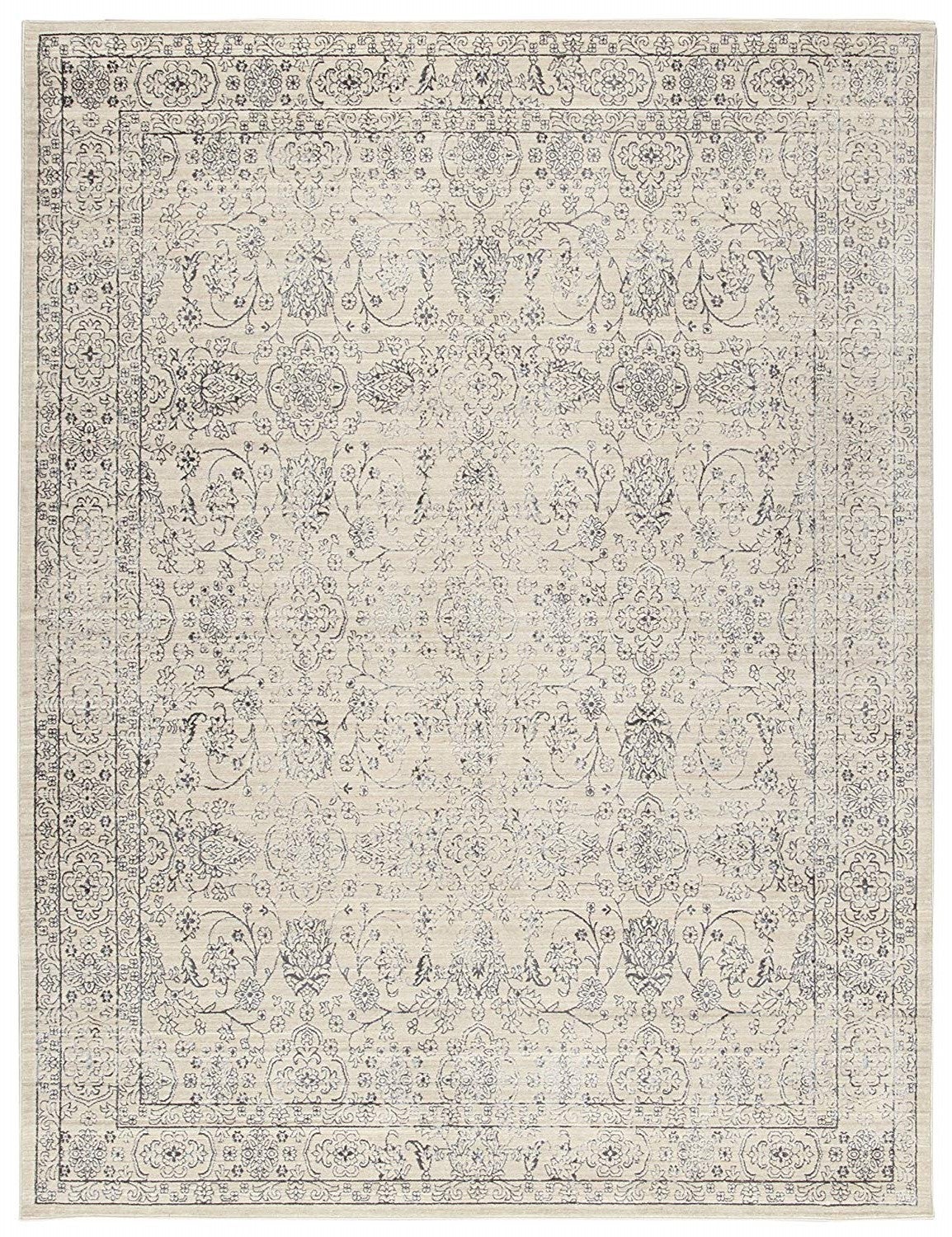 Galleriafarah1970 - 190x133 cm alfombra nueva moderna con marco mecánico ide