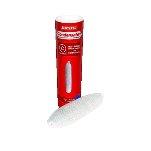 Recharge condensafe + Sentinel