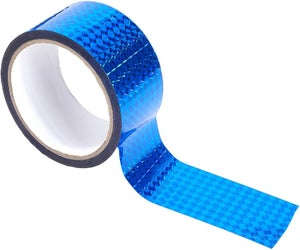 Sendmeamirror Nastro Fiocco Specchio Acrilico 12x10 Cm: Attaccalo Ovunque, Si Riflette Come Un Vero Specchio! - 2