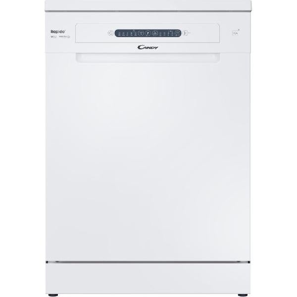 Candy Lavavajillas Cf 4E7l0w Blanco , Leroy Merlin