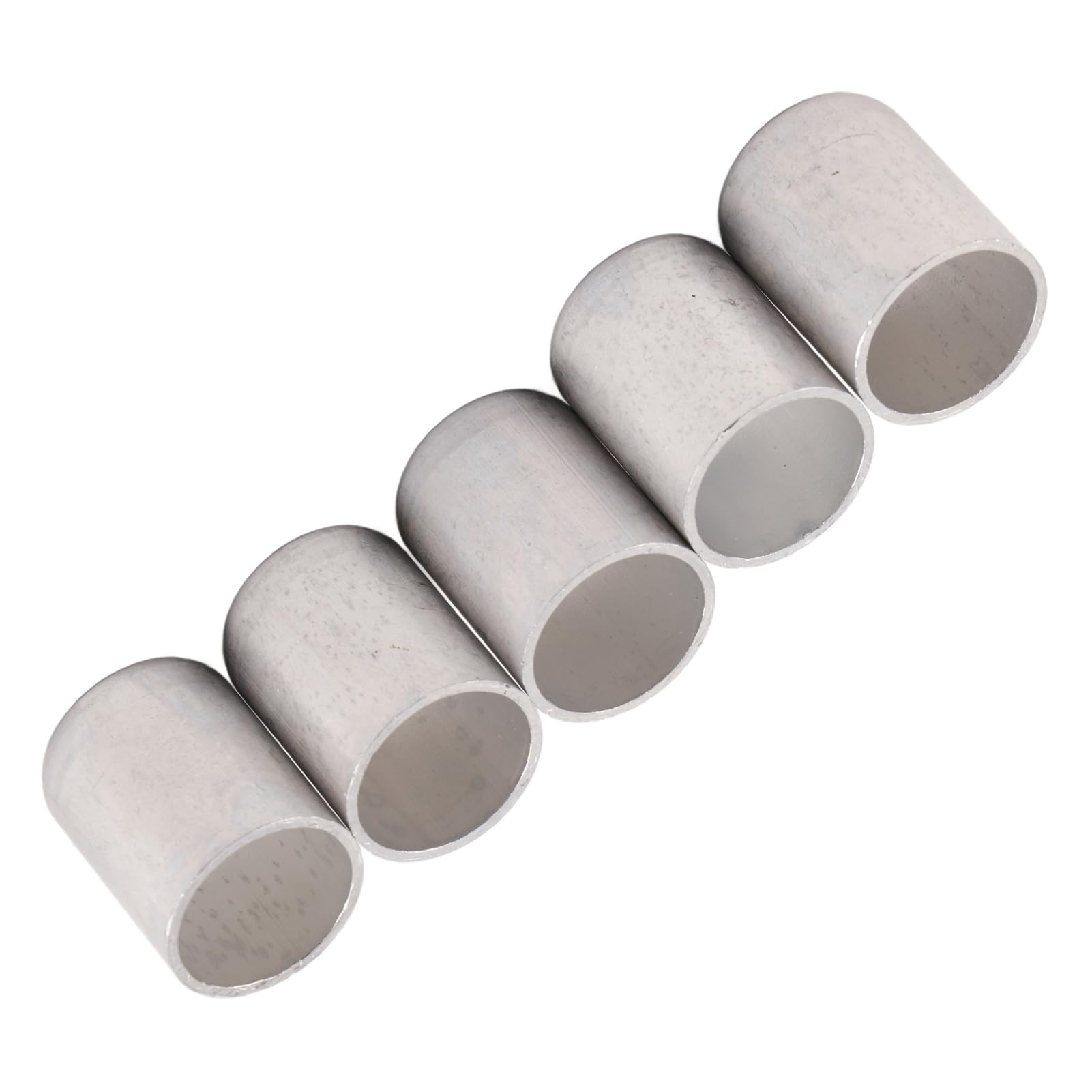 Zestaw 20 aluminiowych pokrywek uszczelniających klimatyzację do złącza rury klimatyzacji
