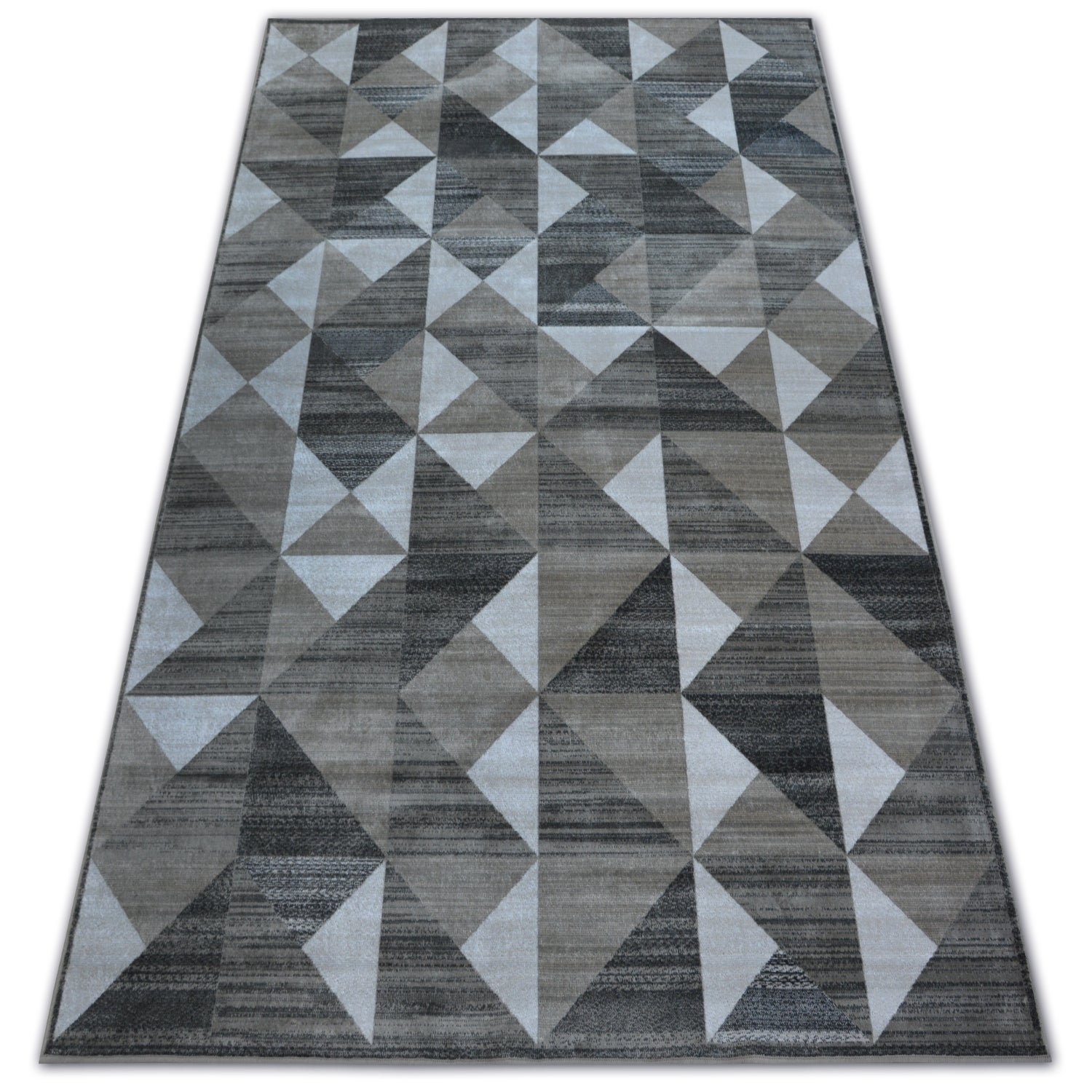 Dywan NOBIS 84196 vision - Trójkąty 185x275 cm