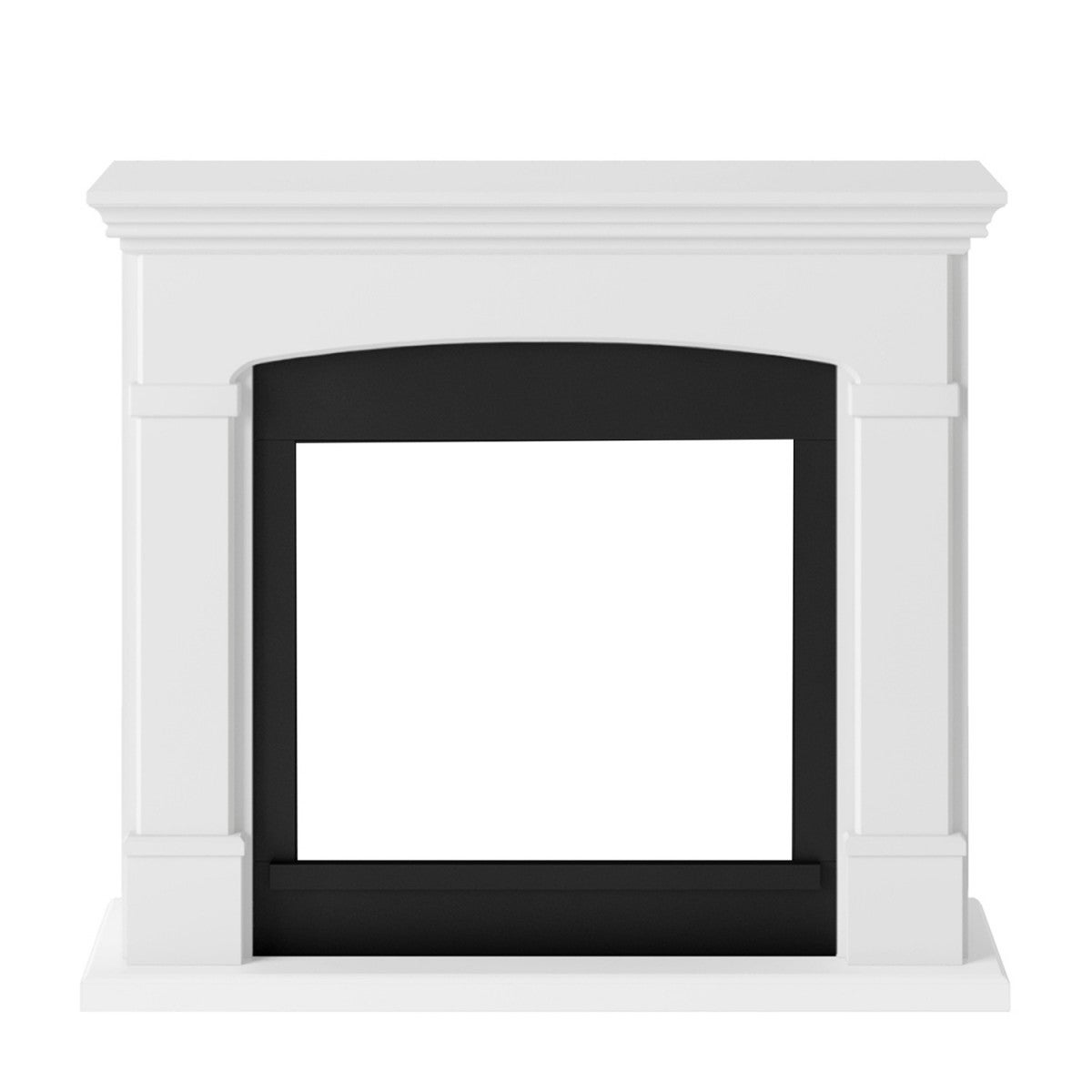 Kominek elektryczny TAGU Helmi portalowy biały 1 szt