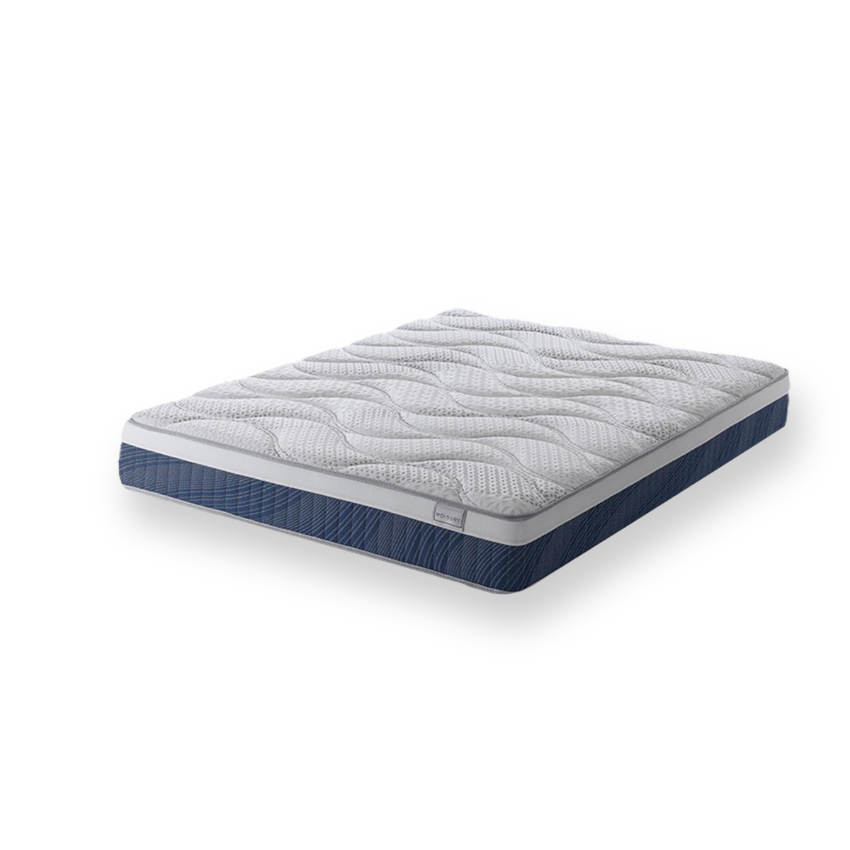 Matelas Mousse à Mémoire de Forme New Ocean 110 x 190 (cm) Leroy Merlin — free download