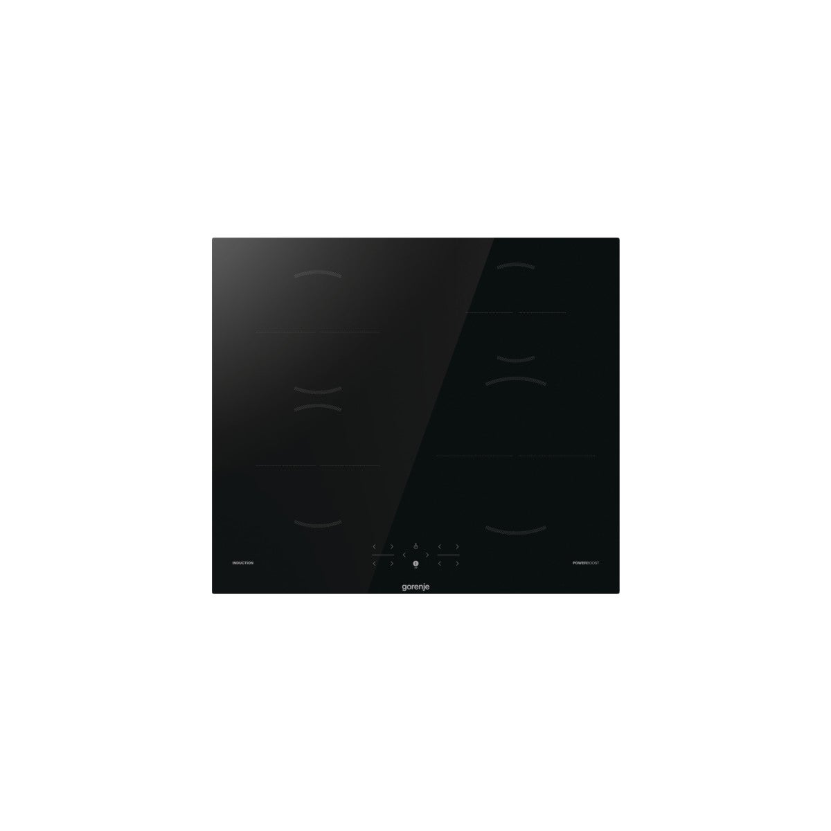 Gorenje Gi601fmc Integrado 60 Cm Con Placa De Inducción 4 Zona(S) Negro , Leroy Merlin