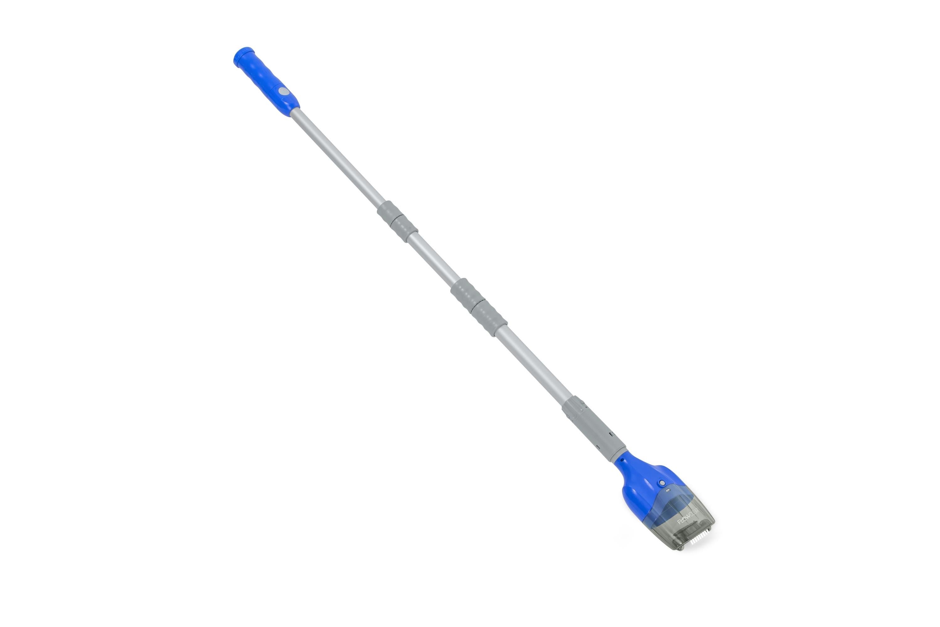 Nettoyeur à piles pour piscines et spas Flowclear AquaTech Bestway ...