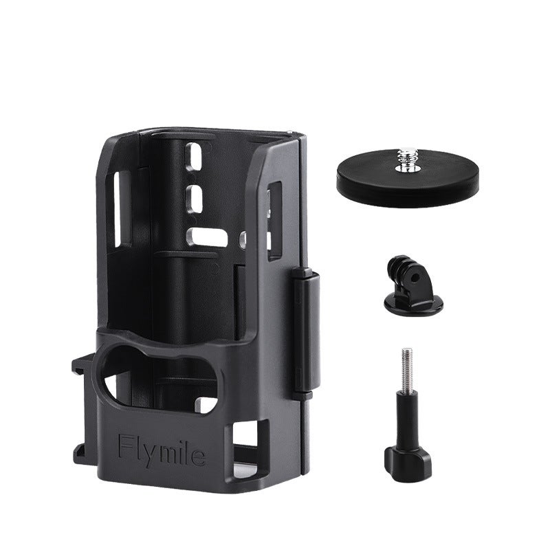 Base Fixation Bureau Voiture Support Magnétique DJI Osmo Pocket 3 - Base Réglable 180° Bureau/Vertical Dji Pocket 3