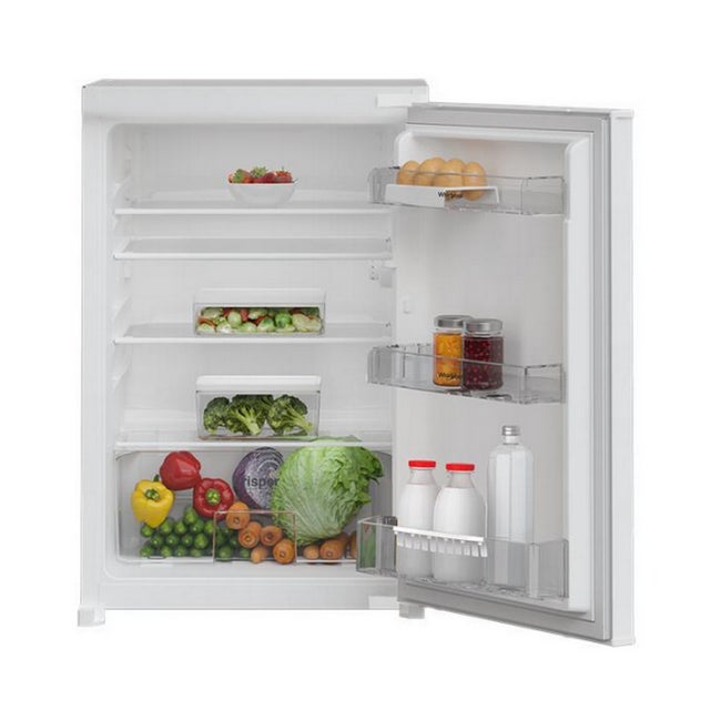 Réfrigérateur 1 porte intégrable 126l - Whirlpool WHLS2131B4