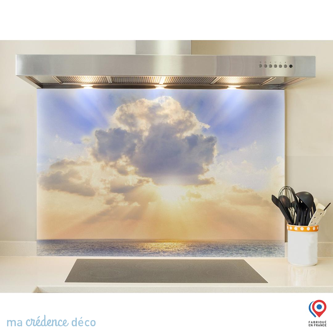 Crédence Cuisine Fond De Hotte - 60/90 Cm - NEUF