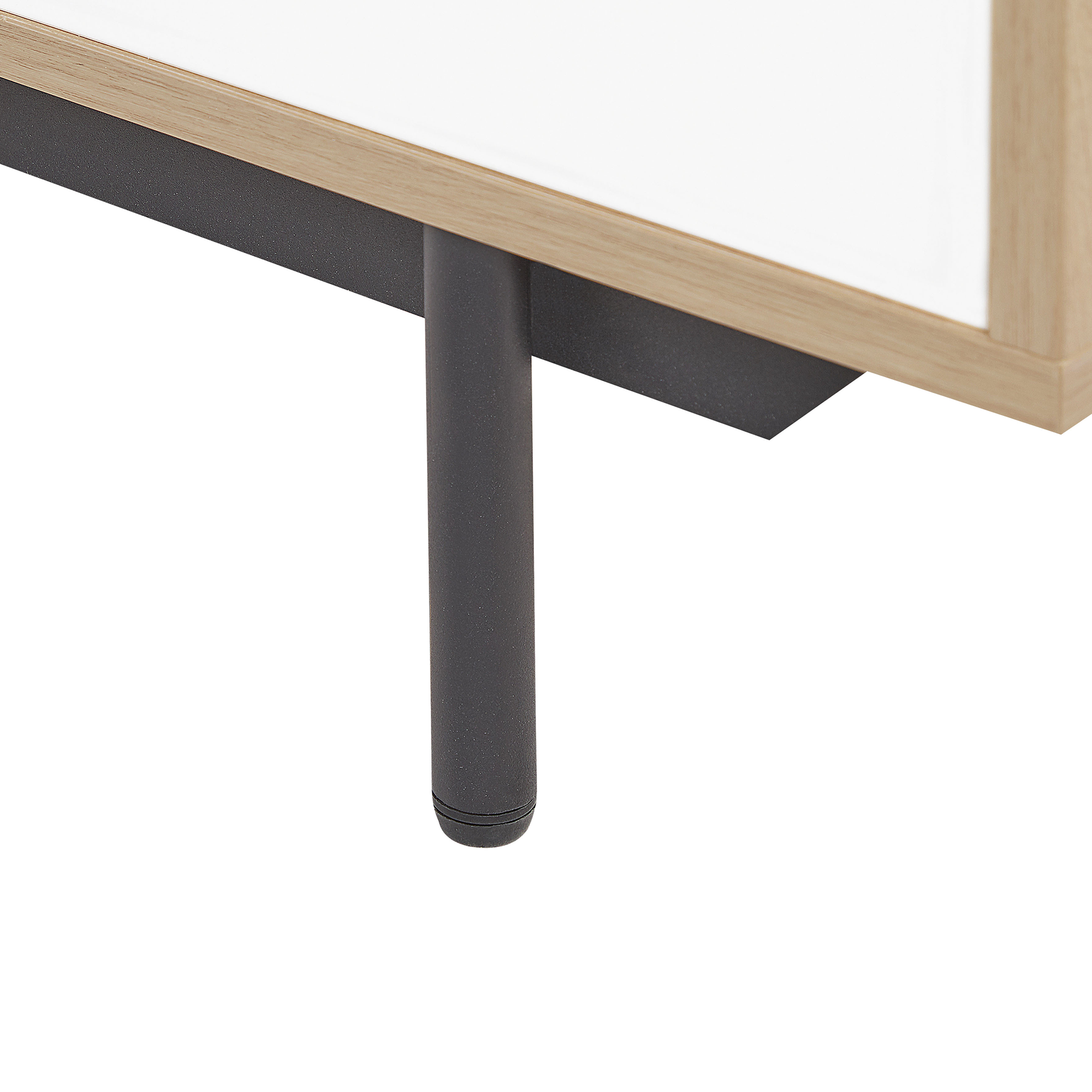 Mobile TV ITACA Marrone/ Bianco - 7