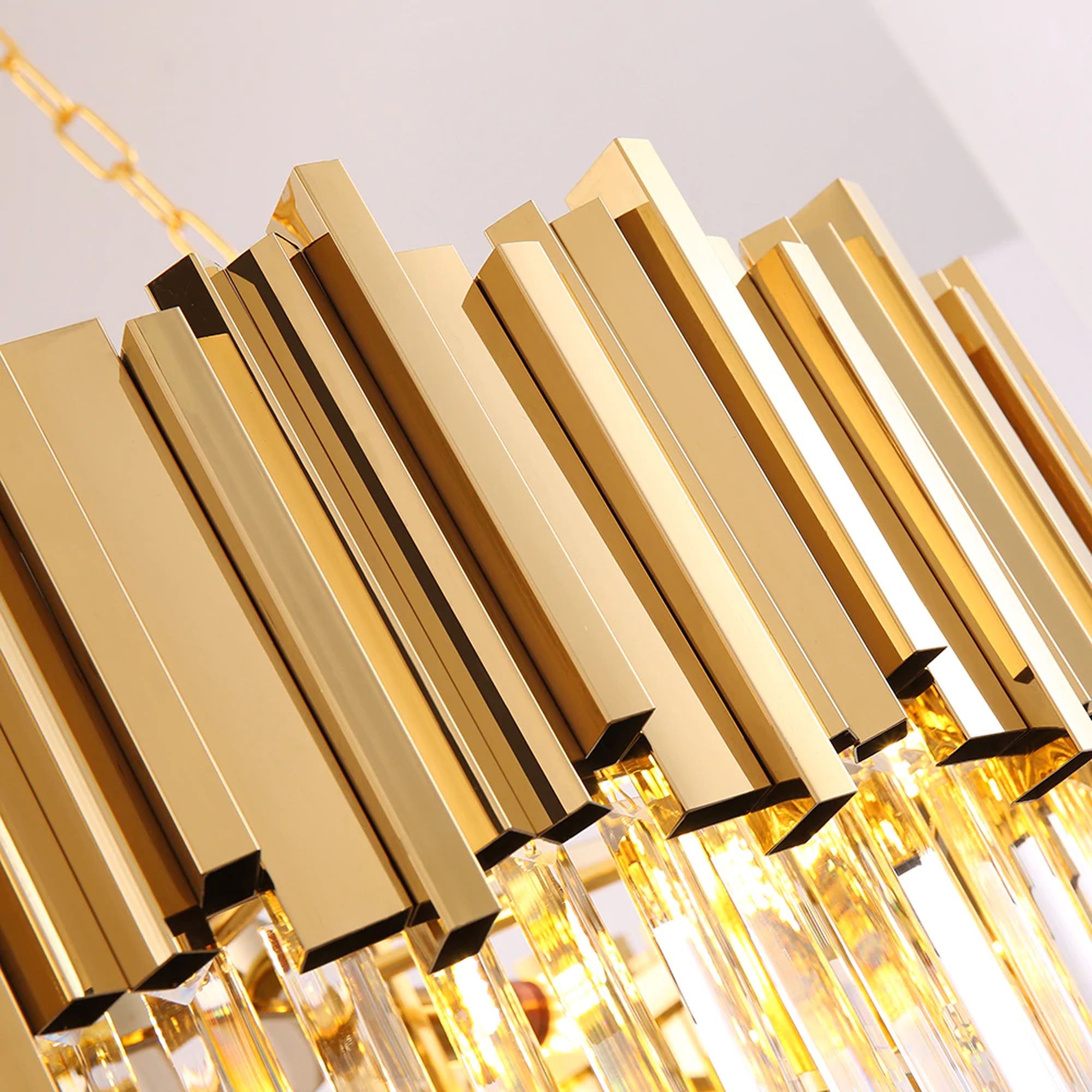 LÂMPADA DE TETO TOOLIGHT APP601-C GOLD - 3