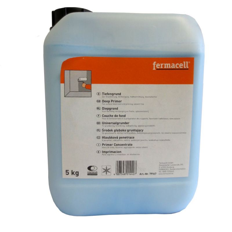 Primaire d'accrochage universel Fermacell® Conditionnement 5 kg — free download