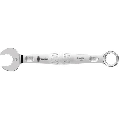 Wera klucz płasko-oczkowy 6003 Joker SW 27mm L.300mm kształt A stop WS - 5020504001
