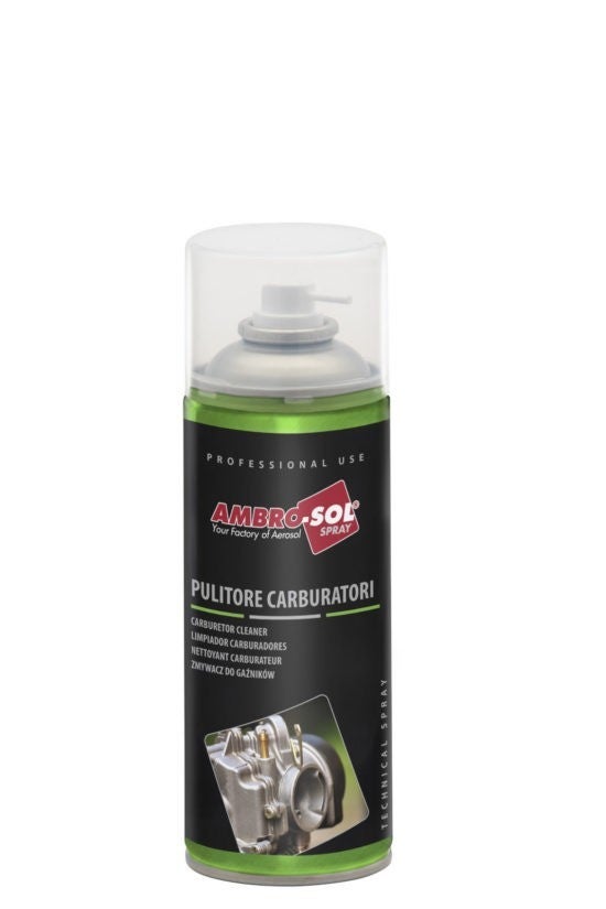 Nettoyant carburateurs 400 ml