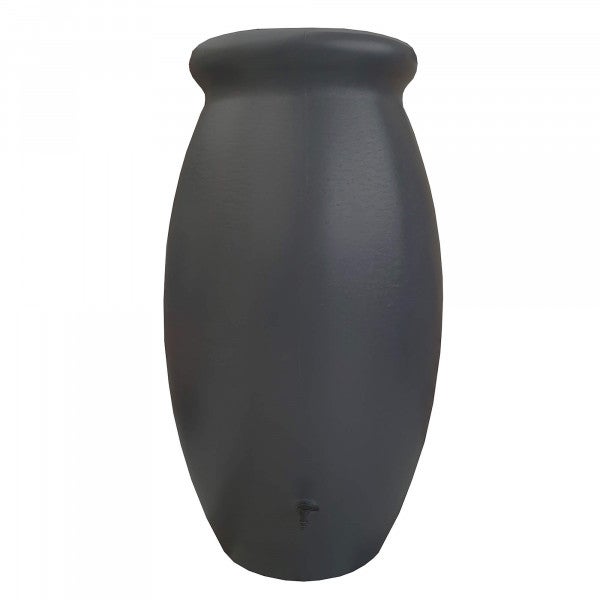 Récupérateur d'eau JARRE TOSCANE 1000 Litres anthracite