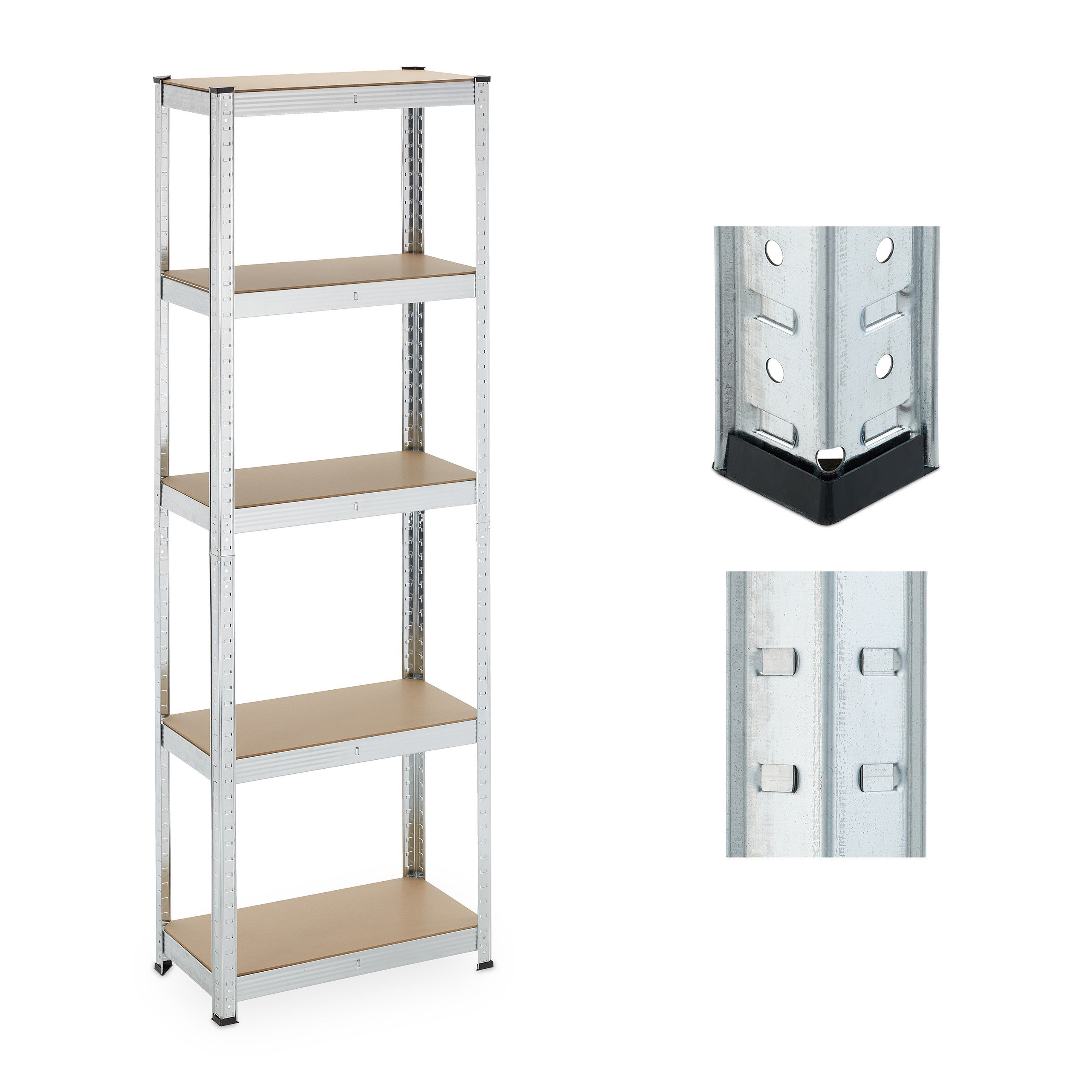 Glitzhome Decorazione Natalizia Per Portico | Slitta In Legno Con Pigne E Rami Di Pino, Altezza 89 Cm, Zincata, Regalo Di Natale