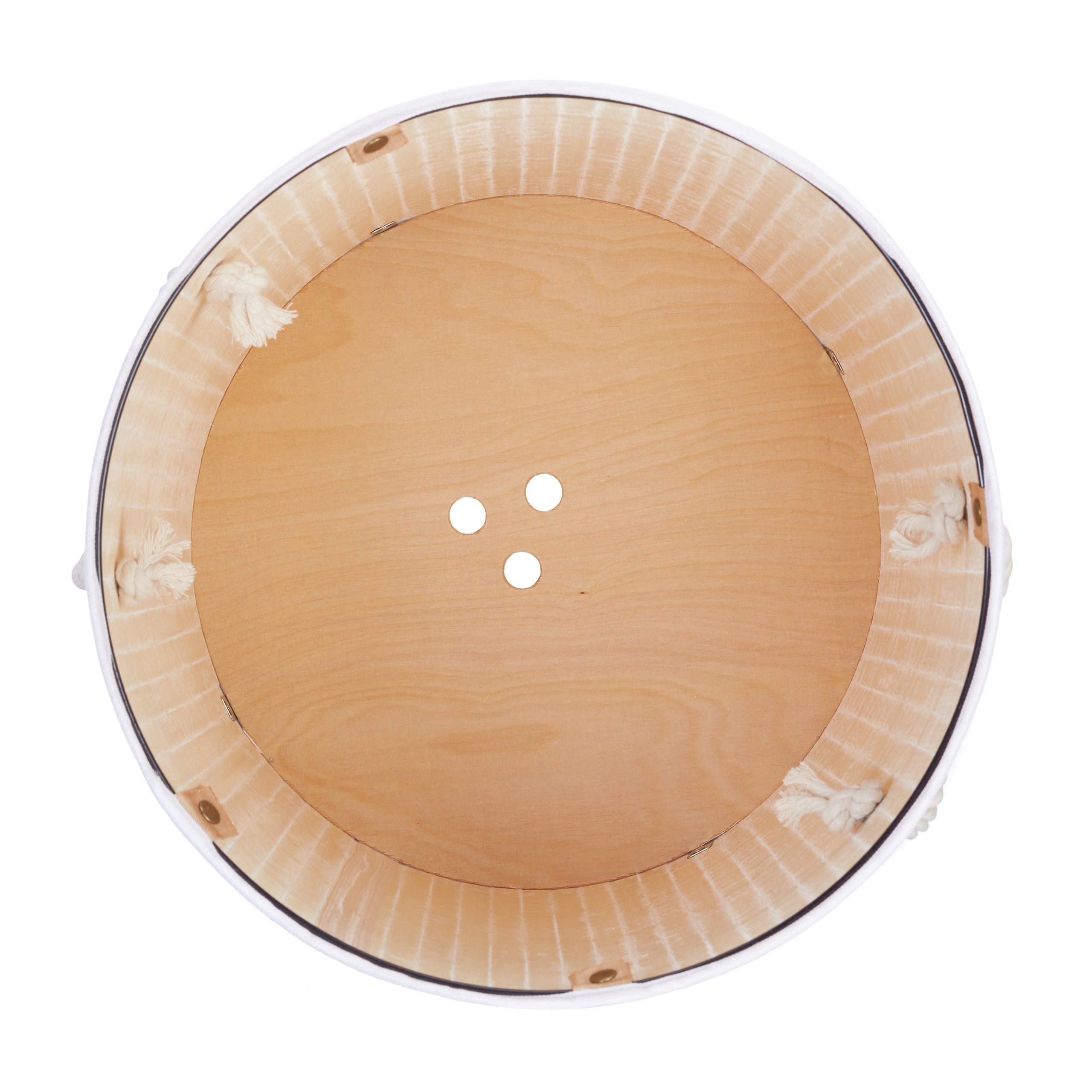 Panier à linge bambou, lot de 2, corbeille linge pliante, 80 L, sac intérieur coton, noir - blanc - 7