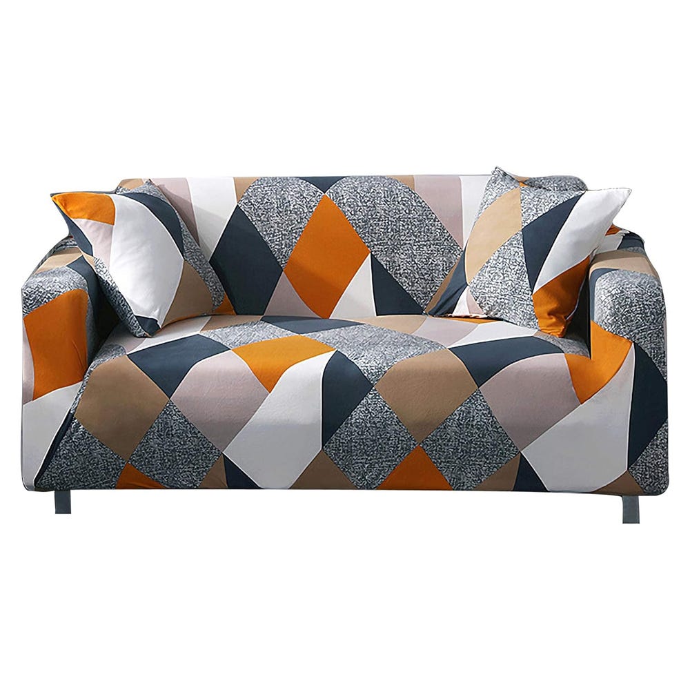 SOFASKINS® Copridivano a 1 posto, copridivano super elastico, copridivano dal design esclusivo, traspirante e resistente, copridivano facilmente personalizzabile de. Dimensioni 70-110 cm. Colore blu navy SOFASKINS® Copridivano a 1 posto, copridivano super elastico, copridivano dal design esclusivo, traspirante e resistente, copridivano facilmente personalizzabile de. Dimensioni 70-110 cm. Colore blu navy