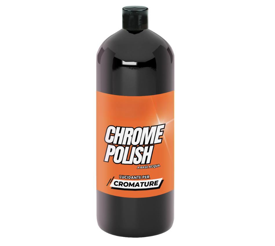 POLI CHROME ET ALUMINIUM / 200 ML main image 0