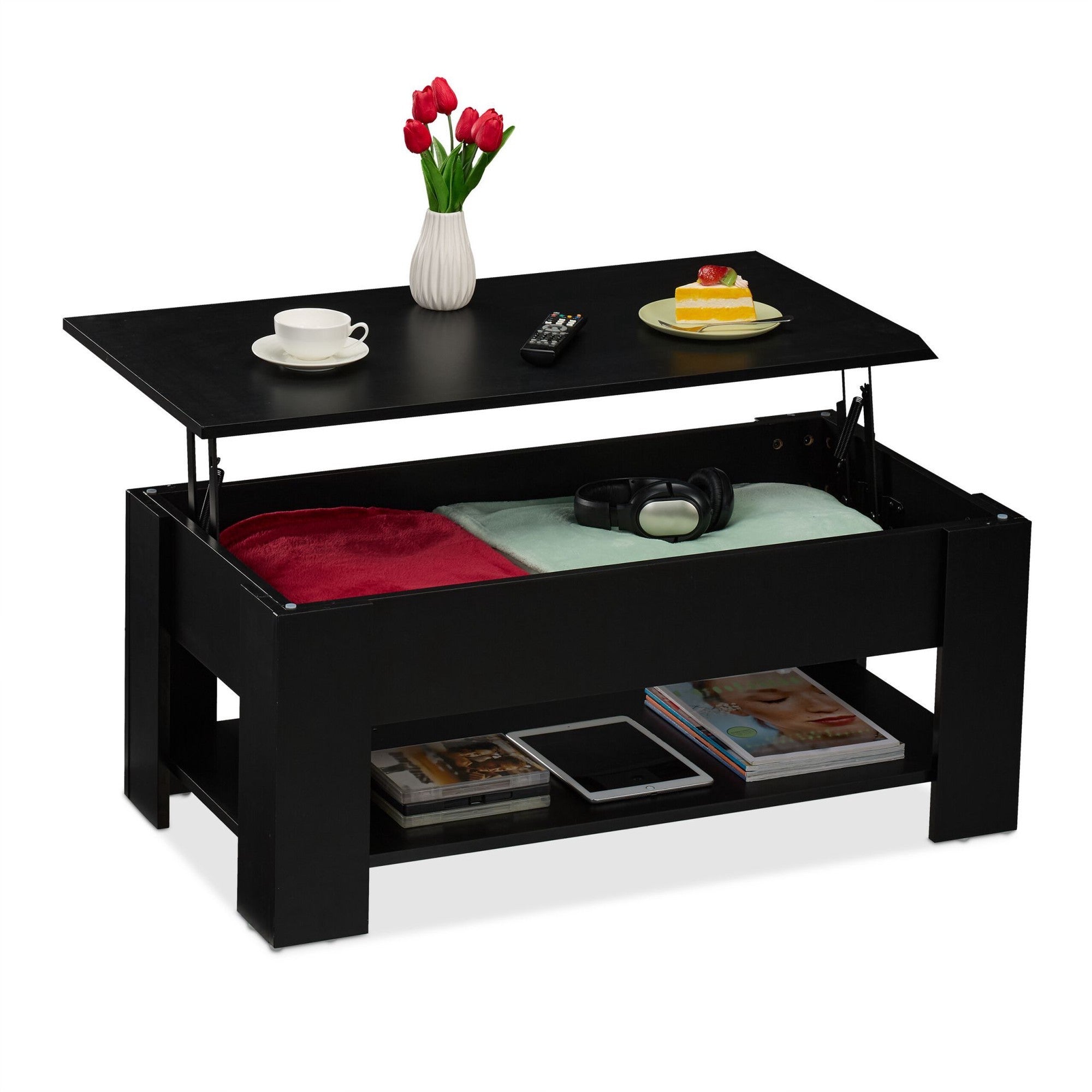 Northio Mesa De Centro Plegable , Leroy Merlin
