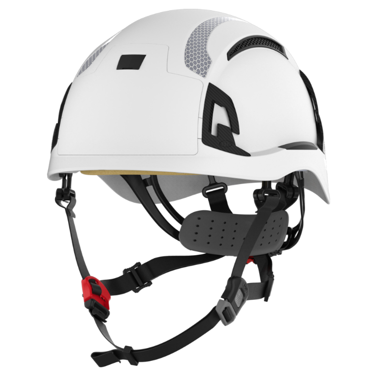 Casque en acier SSH - 39 en couleur noire d'origine