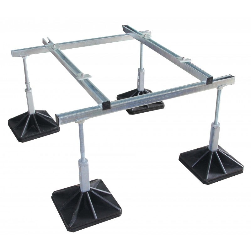 Support Pour Seau De Toit Roofer Doofer - Anti-glisse Pour Tuiles - Charge Max 10kg - Pour Artisans Et Bricoleurs