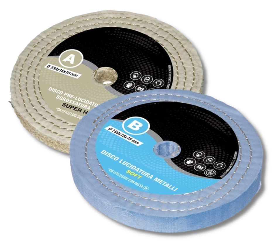 DISCHI VENTILATI | Zamboni Luciano - Abrasivi E Dischi Per Pulitura - Foto 13