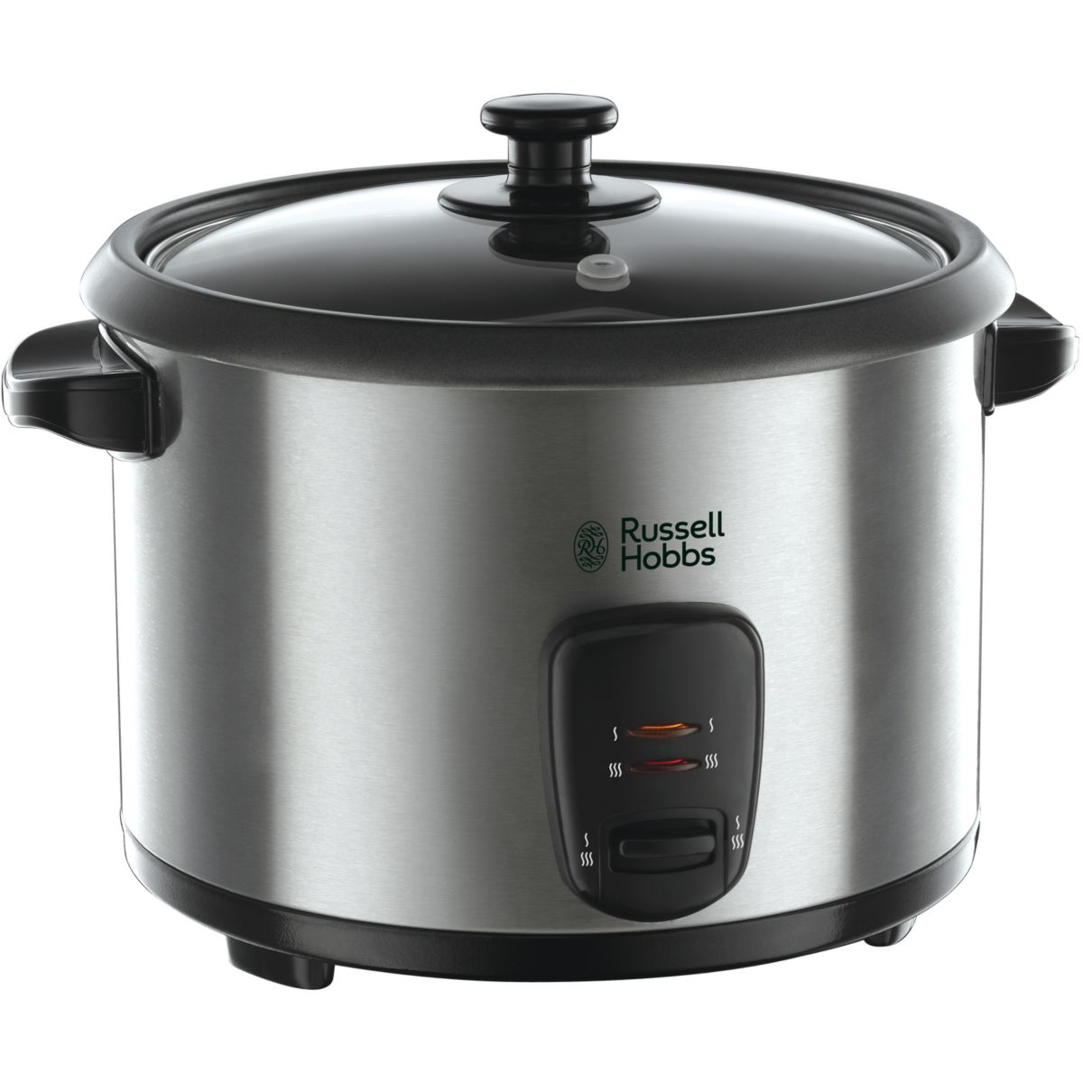 Wielofunkcyjny ryżowar Russell inox 1,8L 700W nieprzywierający z funkcją podgrzewania