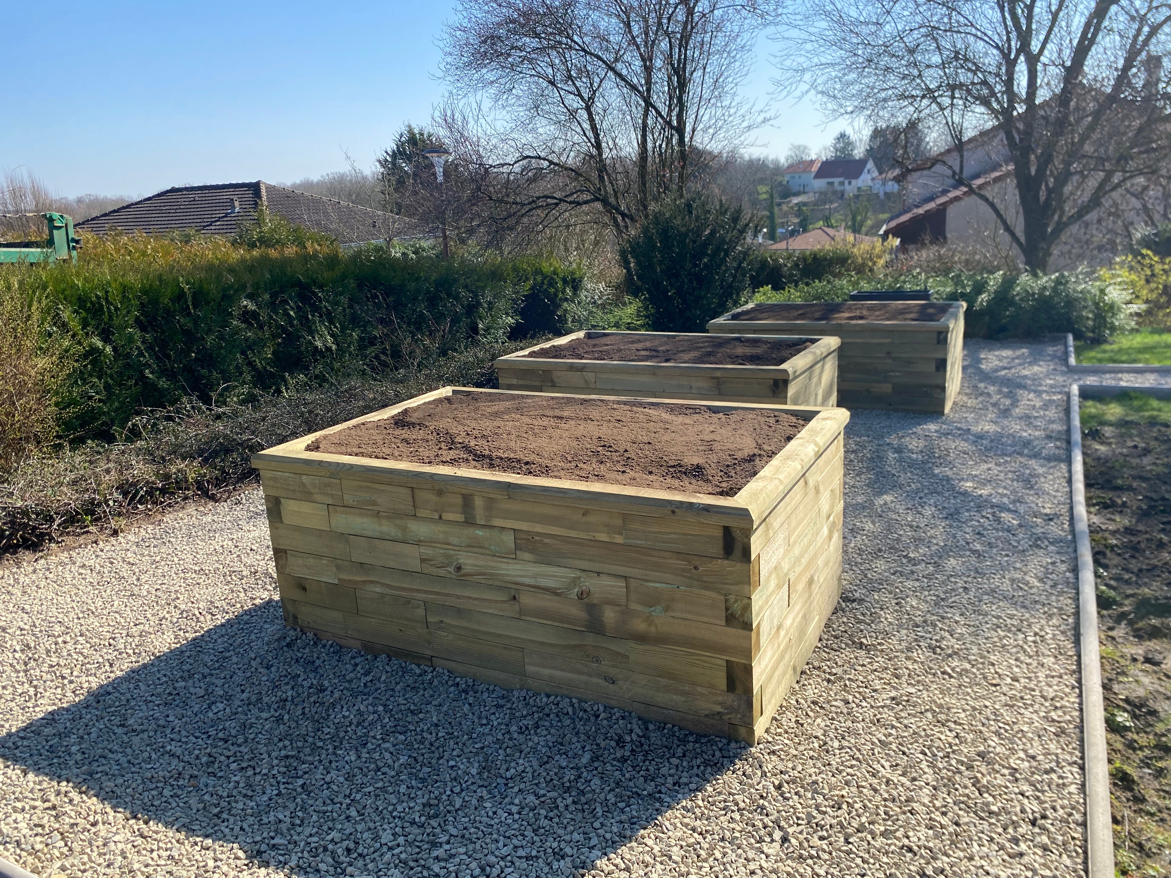 Terre Végétale FERTILE Premium – 30 % Compost Certifié RAL – Sans Cailloux – Big Bag 1 m³ – Idéale Potager & Pelouse - 6